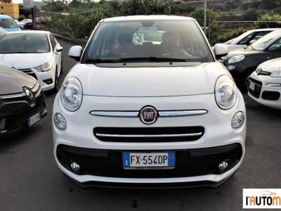 Fiat 500  1.6 mjt Business 120cv  Bianco usata Aci Catena