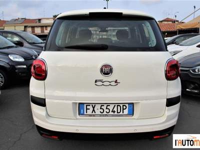 Fiat 500  1.6 mjt Business 120cv  Bianco usata Aci Catena