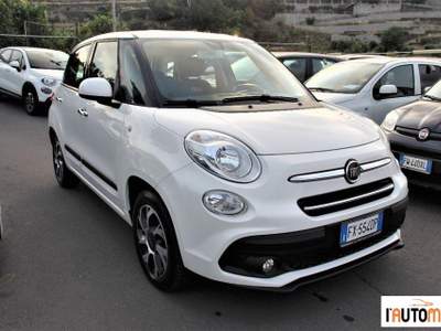 Fiat 500  1.6 mjt Business 120cv  Bianco usata Aci Catena