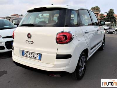Fiat 500  1.6 mjt Business 120cv  Bianco usata Aci Catena