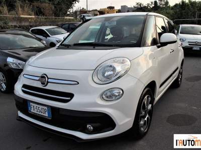 Fiat 500  1.6 mjt Business 120cv  Bianco usata Aci Catena