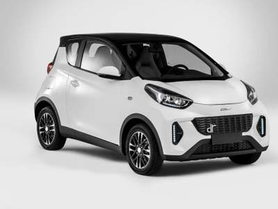 DR 1.0 dr 1.0 EV Bianco usata Monte di Procida