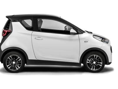 DR 1.0 dr 1.0 EV Bianco usata Monte di Procida