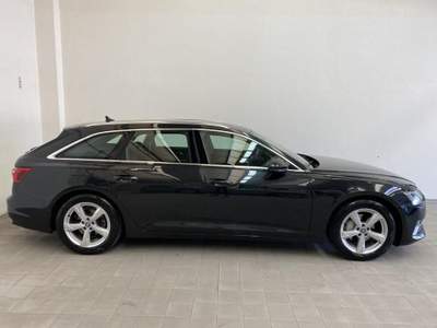 Audi A6 Avant 40 2.0 tdi mhev Business Sport s-tronic Nero usata Carpi