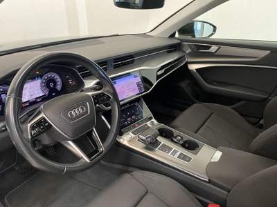 Audi A6 Avant 40 2.0 tdi mhev Business Sport s-tronic Nero usata Carpi