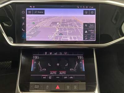 Audi A6 Avant 40 2.0 tdi mhev Business Sport s-tronic Nero usata Carpi