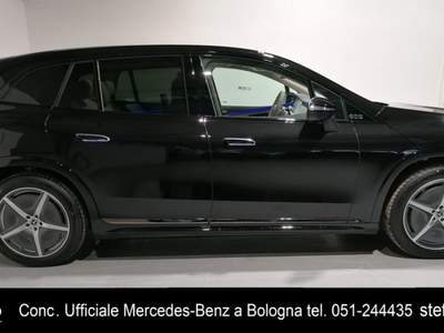 Mercedes-Benz EQS 450 4MATIC AMG Line Business Class Nero usata Bologna