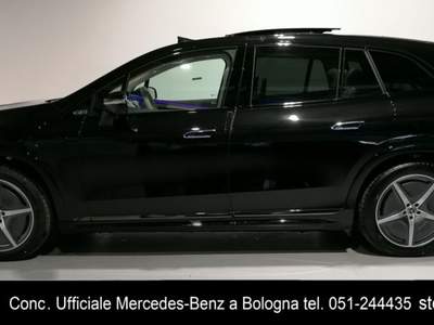 Mercedes-Benz EQS 450 4MATIC AMG Line Business Class Nero usata Bologna