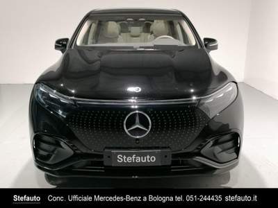 Mercedes-Benz EQS 450 4MATIC AMG Line Business Class Nero usata Bologna