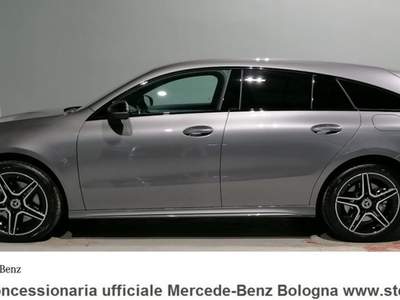 Mercedes-Benz CLA e Aut. Plug-in Shooting Brake Premium Grigio usata Bologna