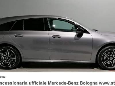 Mercedes-Benz CLA e Aut. Plug-in Shooting Brake Premium Grigio usata Bologna