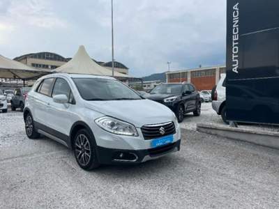 Suzuki S-Cross 1.6 VVT Cool Bianco usata Massa
