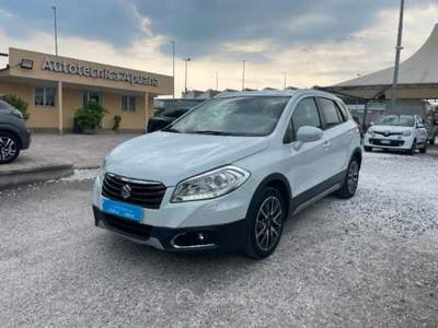Suzuki S-Cross 1.6 VVT Cool Bianco usata Massa