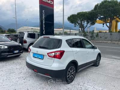 Suzuki S-Cross 1.6 VVT Cool Bianco usata Massa