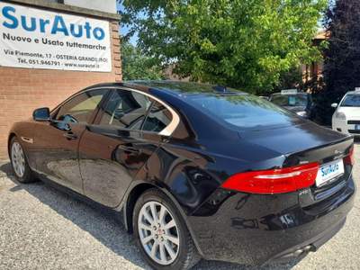 Jaguar XE 2.0 D Turbo Aut. Pure Nero usata Castel San Pietro Terme