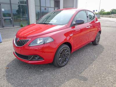 Lancia Ypsilon 1.0 FireFly 5 porte S&S Hybrid Gold km.0!! Rosso usata GRASSOBBIO