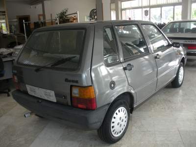 Fiat Uno auto d'EPOCA 37 anni Grigio usata Frosinone