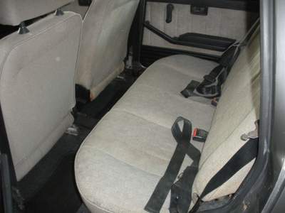 Fiat Uno auto d'EPOCA 37 anni Grigio usata Frosinone