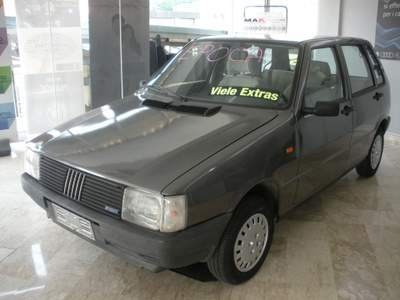 Fiat Uno auto d'EPOCA 37 anni Grigio usata Frosinone