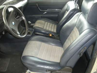 BMW Serie 6 630i auto d'EPOCA 47 ANNI Grigio usata Frosinone