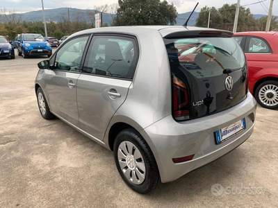 Volkswagen up! Ideale per neopatentati Grigio usata Lamezia Terme