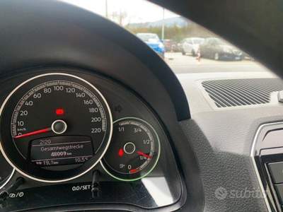 Volkswagen up! Ideale per neopatentati Grigio usata Lamezia Terme