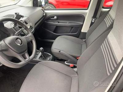 Volkswagen up! Ideale per neopatentati Grigio usata Lamezia Terme
