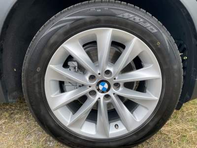 BMW X3 xDrive20d Futura Nero usata ALBANO SANT'ALESSANDRO