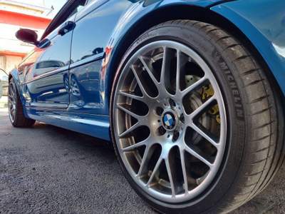 BMW Serie 3 318i Coupé Blu/Azzurro usata Sacile