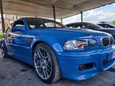BMW Serie 3 318i Coupé Blu/Azzurro usata Sacile