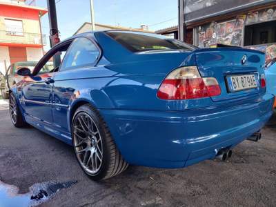 BMW Serie 3 318i Coupé Blu/Azzurro usata Sacile