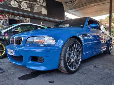 BMW Serie 3 318i Coupé Blu/Azzurro usata Sacile