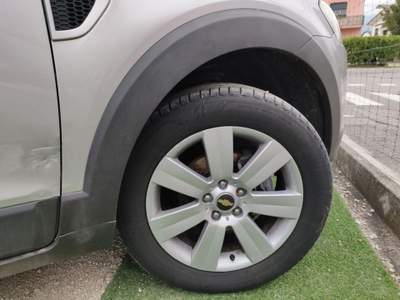 Chevrolet Captiva Sport Argento usata Sacile