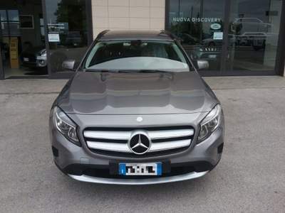 Mercedes-Benz GLA 220 d Automatic 4Matic Premium Grigio usata Recanati