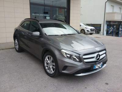 Mercedes-Benz GLA 220 d Automatic 4Matic Premium Grigio usata Recanati