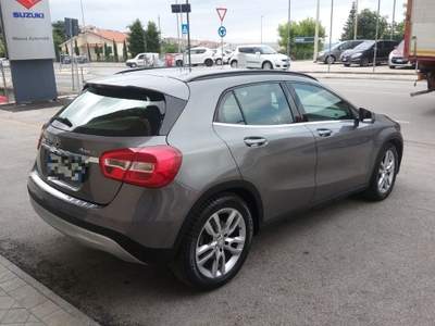 Mercedes-Benz GLA 220 d Automatic 4Matic Premium Grigio usata Recanati