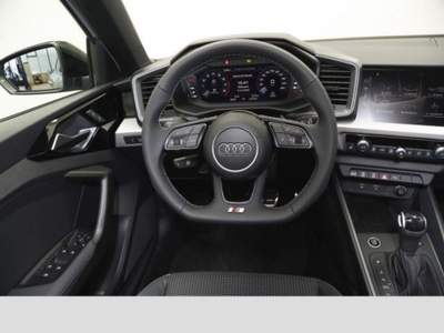 Audi A1 SPB 35 TFSI S tronic S line edition Grigio usata Castelnuovo Rangone