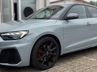 Audi A1 SPB 40 TFSI S tronic S line edition Grigio usata Castelnuovo Rangone