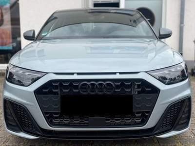Audi A1 SPB 40 TFSI S tronic S line edition Grigio usata Castelnuovo Rangone