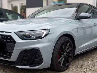 Audi A1 SPB 40 TFSI S tronic S line edition Grigio usata Castelnuovo Rangone