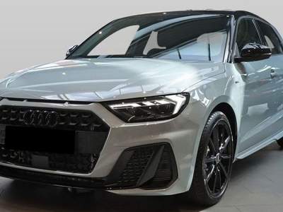 Audi A1 SPB 30 TFSI S tronic S line edition Grigio usata Castelnuovo Rangone