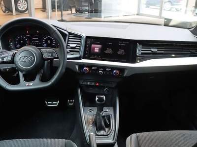 Audi A1 SPB 30 TFSI S tronic S line edition Grigio usata Castelnuovo Rangone