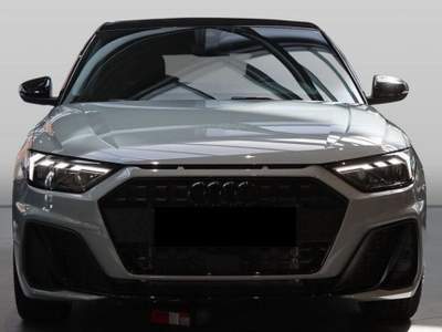 Audi A1 SPB 30 TFSI S tronic S line edition Grigio usata Castelnuovo Rangone