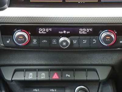 Audi A1 SPB 30 TFSI S tronic S line edition Grigio usata Castelnuovo Rangone