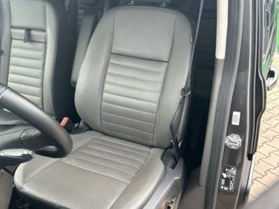 Ford Tourneo Custom 320 2.0 EcoBlue 130CV aut. L2 Titanium Grigio usata Castelnuovo Rangone