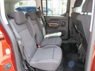Peugeot Rifter Puretech 130 S&S EAT8 GT Long Bronzo usata Castelnuovo Rangone