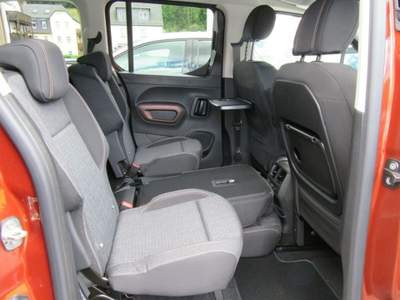 Peugeot Rifter Puretech 130 S&S EAT8 GT Long Bronzo usata Castelnuovo Rangone
