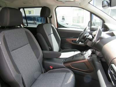 Peugeot Rifter Puretech 130 S&S EAT8 GT Long Bronzo usata Castelnuovo Rangone