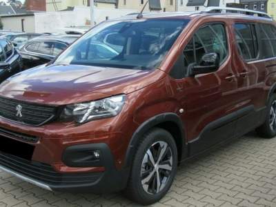 Peugeot Rifter Puretech 130 S&S EAT8 GT Long Bronzo usata Castelnuovo Rangone