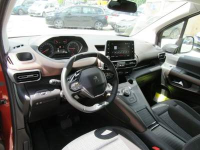 Peugeot Rifter Puretech 130 S&S EAT8 GT Long Bronzo usata Castelnuovo Rangone